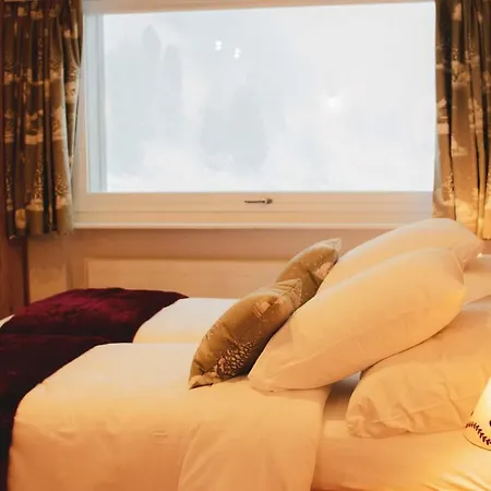 Апарт-отель Chez Chantal