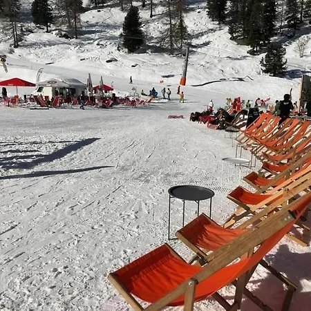 Chez Chantal 3* Siviez