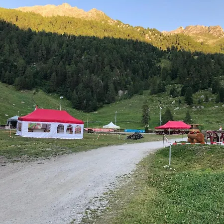 Aparthotel Chez Chantal