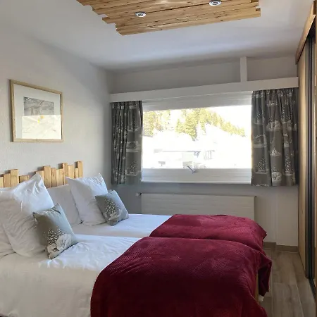 Chez Chantal 3* Siviez