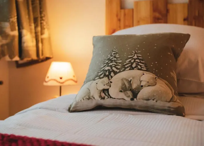 Chez Chantal 3* Siviez