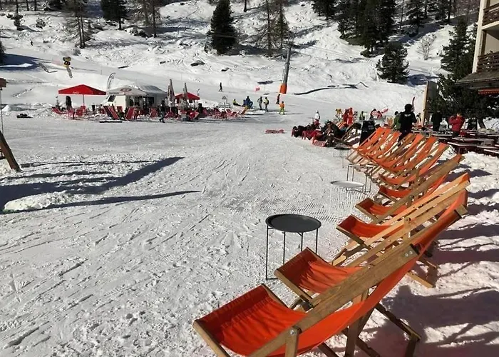 Chez Chantal 3* Siviez