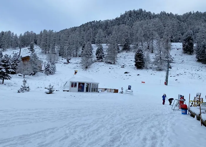 Chez Chantal Aparthotel