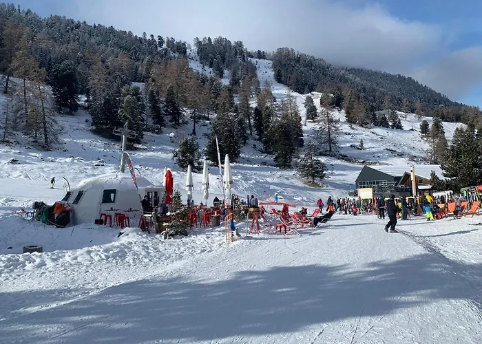 Chez Chantal Aparthotel 3*