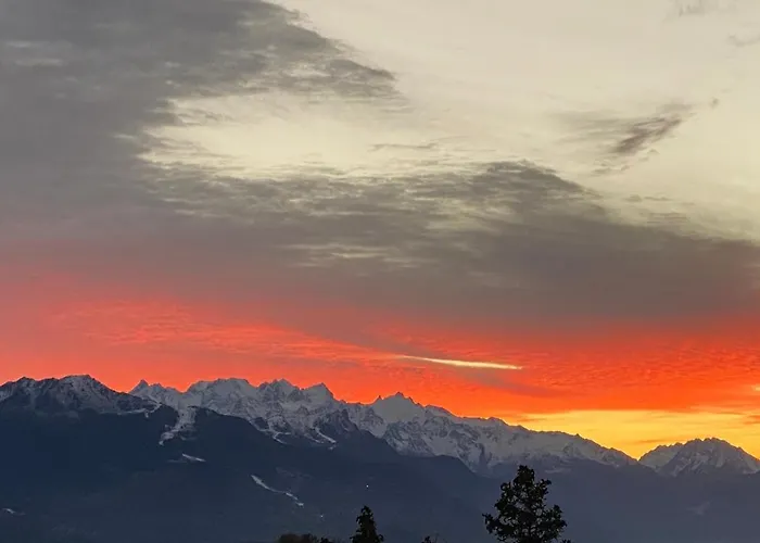 Chez Chantal Aparthotel 3*