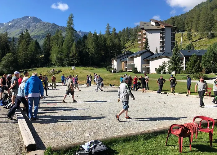 Aparthotel Chez Chantal Siviez