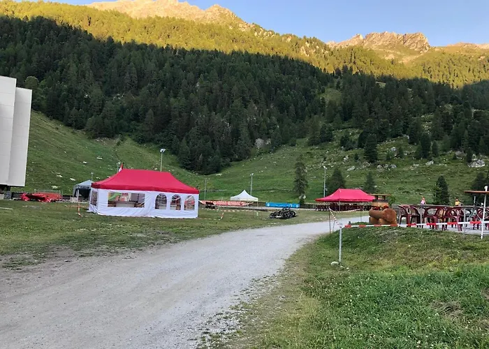 Aparthotel Chez Chantal