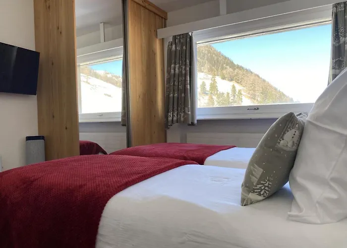 Aparthotel Chez Chantal Siviez