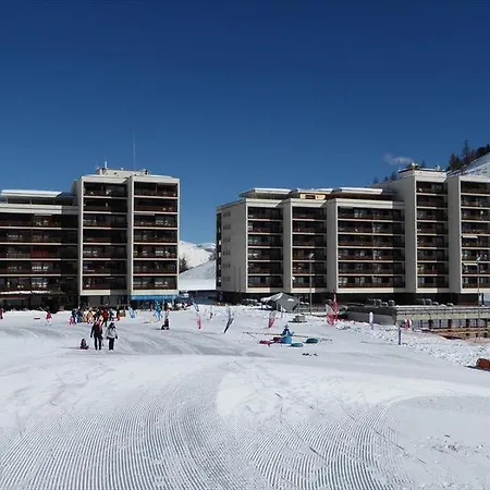 Apart Otel Chez Chantal 3*