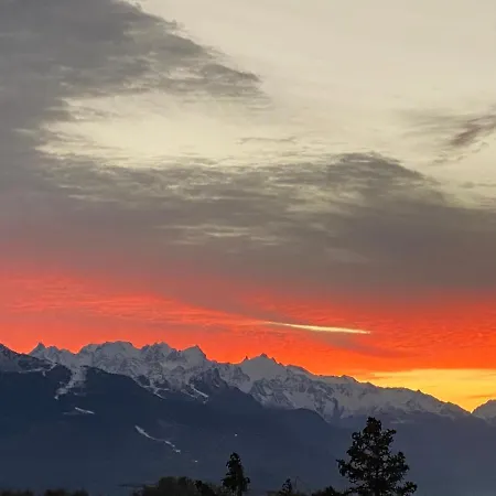 Chez Chantal Apart Otel 3*