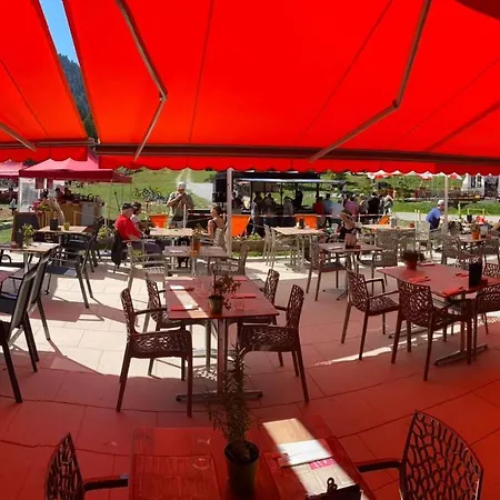 Apart Otel Chez Chantal Siviez