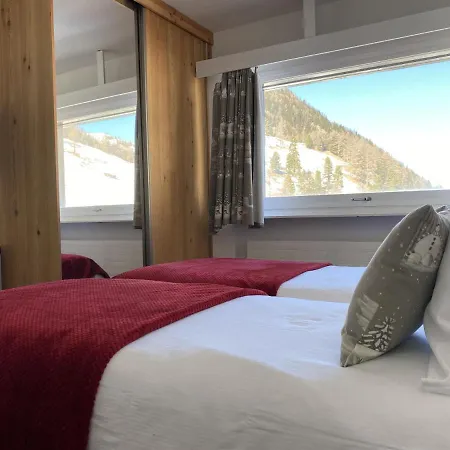 Apart Otel Chez Chantal Siviez